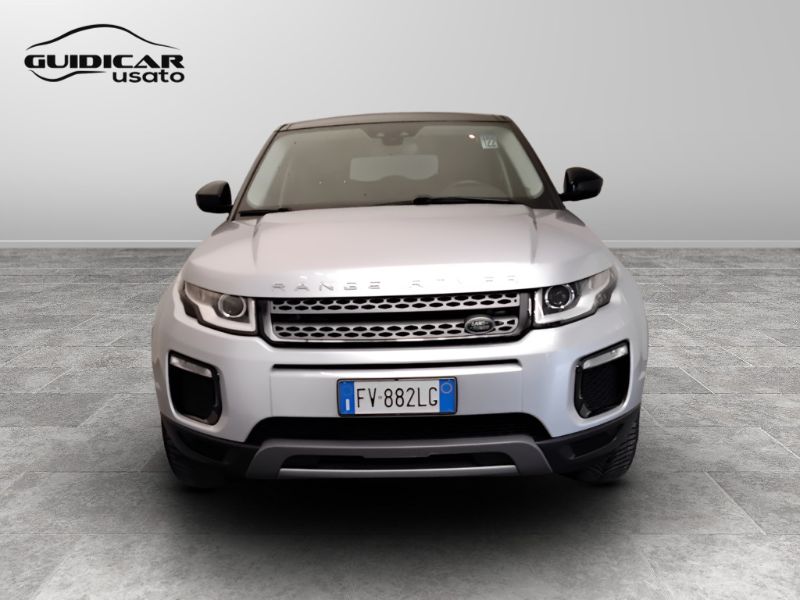 GuidiCar - LAND ROVER Range Rover Evoque 2019 Evoque 2.0 td4 SE 150cv 5p auto my19 Usato